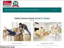 Sites similar to valuehomes.com.au