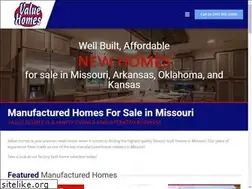 Sites similar to valuehomesonline.com