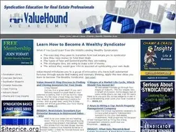 Sites similar to valuehoundacademy.com