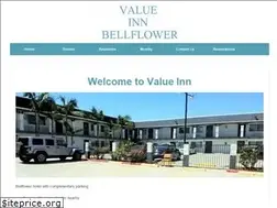 Sites similar to valueinnbellflowerca.com