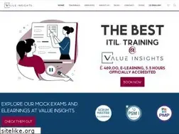 Sites similar to valueinsights.ch
