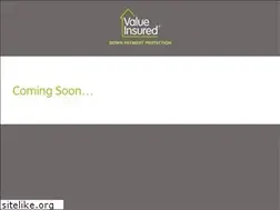 Sites similar to valueinsured.com