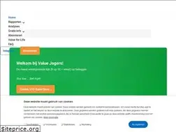 Sites similar to valuejagers.com