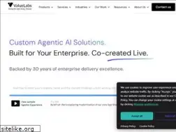 Sites similar to valuelabs.com