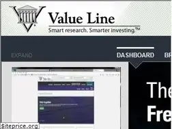 Sites similar to valueline.com
