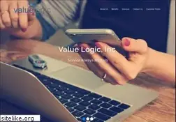 Sites similar to valuelogic.com