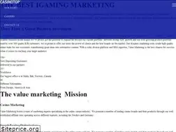 Sites similar to valuemarke.com