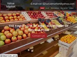 Sites similar to valuemarketgrocery.com