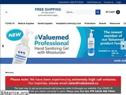 Sites similar to valuemed.ca