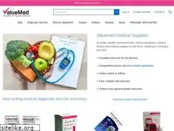 Sites similar to valuemed.co.uk