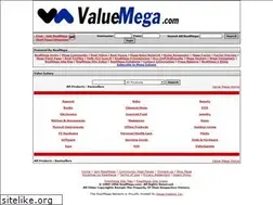 Sites similar to valuemega.com