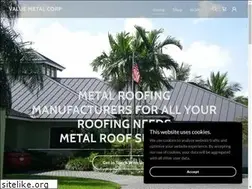 Sites similar to valuemetalcorp.com