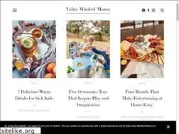 Sites similar to valuemindedmama.com