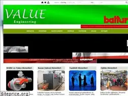 Sites similar to valuemuhendislik.com