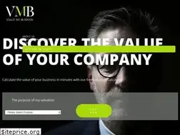 Sites similar to valuemybusiness.co.uk