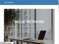 Sites similar to valuenetwork.biz