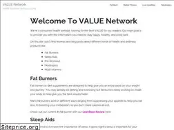 Sites similar to valuenetwork.org.uk