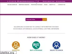 Sites similar to valueneurs.co.za