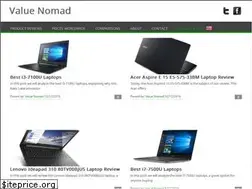 Sites similar to valuenomad.com