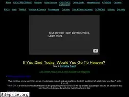 Sites similar to valueoftruth.org