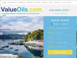 Sites similar to valueoils.com