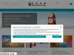 Sites similar to valuepartners-group.com