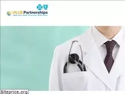 Sites similar to valuepartnerships.com