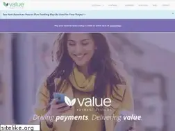 Sites similar to valuepaymentsystems.com