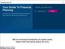 Sites similar to valuepenguin.sg