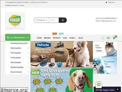 Sites similar to valuepetsglobal.com