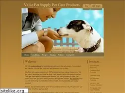 Sites similar to valuepetsupply.com