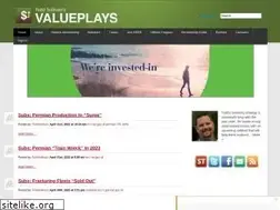 Sites similar to valueplays.net