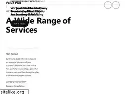 Sites similar to valuepluscpa.com