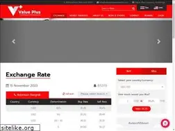 Sites similar to valueplusexchange.com