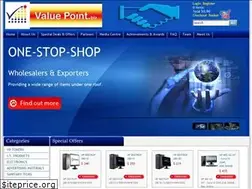 Sites similar to valuepoint.biz