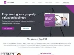 Sites similar to valuepro.com.au