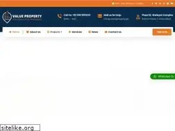 Sites similar to valueproperty.pk