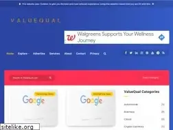 Sites similar to valuequal.com