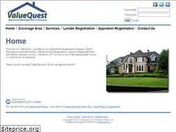 Sites similar to valuequestamc.com
