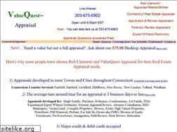 Sites similar to valuequestappraisal.com