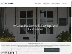 Sites similar to valueretail.com