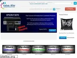 Sites similar to valuerite.com
