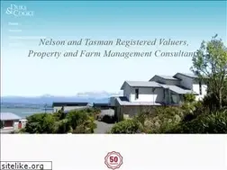 Sites similar to valuersnelson.co.nz
