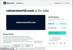 Sites similar to valuersworld.com
