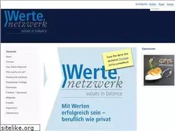 Sites similar to values-in-balance.com