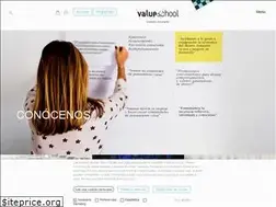 Sites similar to valueschool.es