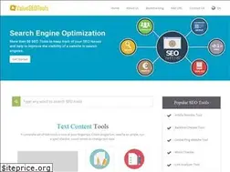 Sites similar to valueseotools.com