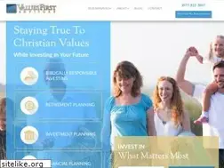Sites similar to valuesfirstadvisors.com