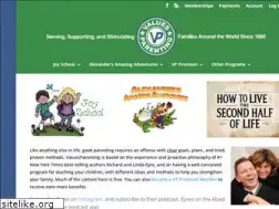 Sites similar to valuesparenting.com