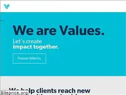 Sites similar to valuespartnerships.com